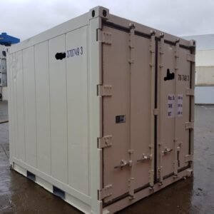 8ft x 10ft Containers