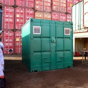 10ft Containers