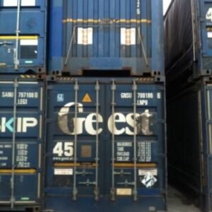 Used Shipping Containers