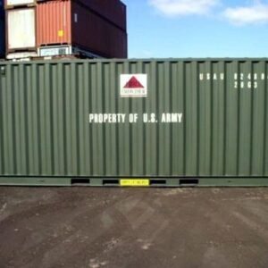 20ft Containers